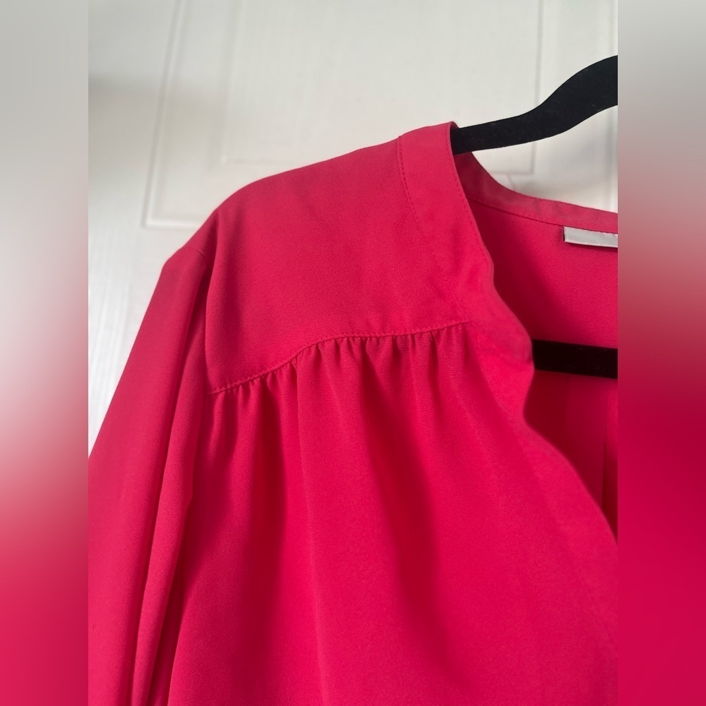 Halogen Pink Blouse - Picture 7 of 7
